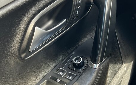 Volkswagen Passat CC I рестайлинг, 2011 год, 1 050 000 рублей, 25 фотография