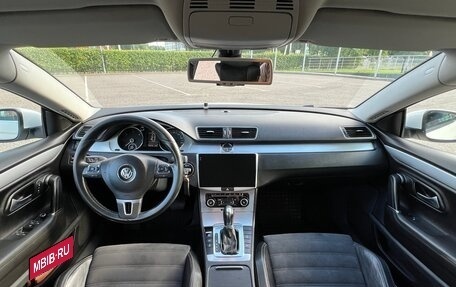 Volkswagen Passat CC I рестайлинг, 2011 год, 1 050 000 рублей, 22 фотография