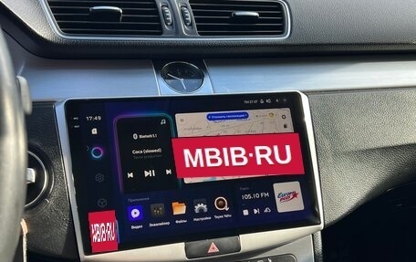Volkswagen Passat CC I рестайлинг, 2011 год, 1 050 000 рублей, 29 фотография
