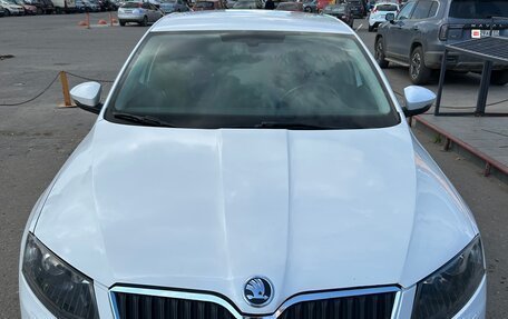 Skoda Octavia, 2014 год, 1 150 000 рублей, 2 фотография