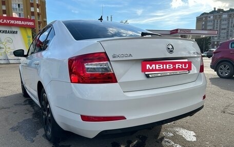 Skoda Octavia, 2014 год, 1 150 000 рублей, 3 фотография
