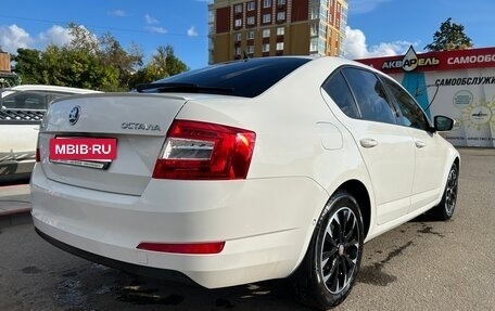 Skoda Octavia, 2014 год, 1 150 000 рублей, 4 фотография