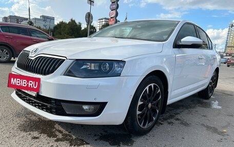 Skoda Octavia, 2014 год, 1 150 000 рублей, 5 фотография
