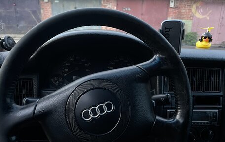 Audi 80, 1990 год, 220 000 рублей, 16 фотография
