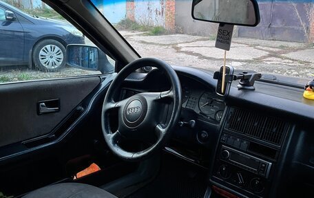Audi 80, 1990 год, 220 000 рублей, 13 фотография