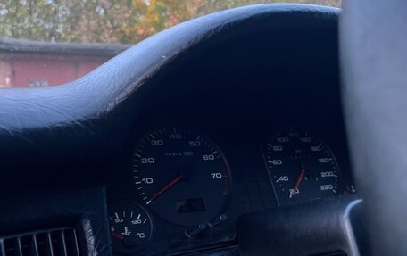 Audi 80, 1990 год, 220 000 рублей, 15 фотография
