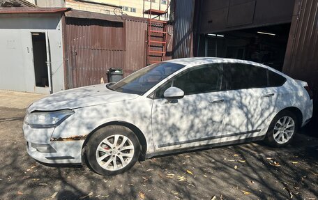 Citroen C5 II, 2011 год, 205 000 рублей, 3 фотография