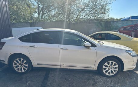 Citroen C5 II, 2011 год, 205 000 рублей, 7 фотография