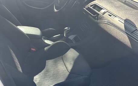 Citroen C5 II, 2011 год, 205 000 рублей, 8 фотография