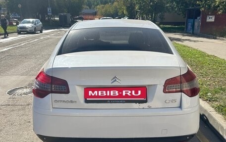 Citroen C5 II, 2011 год, 205 000 рублей, 5 фотография