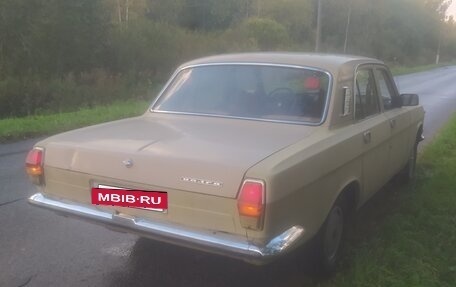 ГАЗ 3102 «Волга», 1987 год, 87 000 рублей, 3 фотография