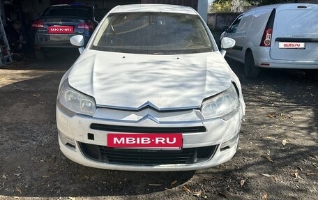 Citroen C5 II, 2011 год, 205 000 рублей, 6 фотография