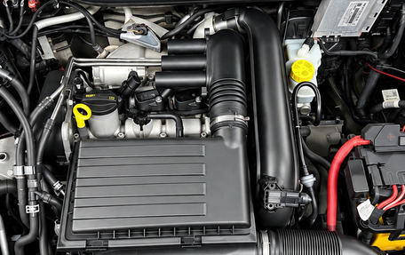 Volkswagen Polo VI (EU Market), 2019 год, 1 400 000 рублей, 13 фотография