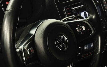 Volkswagen Polo VI (EU Market), 2019 год, 1 400 000 рублей, 11 фотография