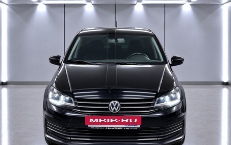 Volkswagen Polo VI (EU Market), 2019 год, 1 400 000 рублей, 2 фотография