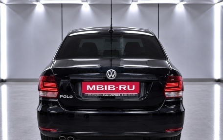 Volkswagen Polo VI (EU Market), 2019 год, 1 400 000 рублей, 3 фотография