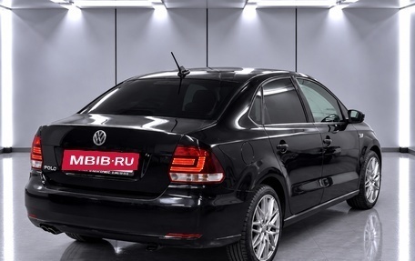 Volkswagen Polo VI (EU Market), 2019 год, 1 400 000 рублей, 4 фотография