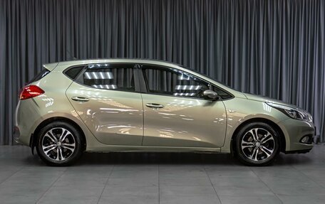 KIA cee'd III, 2015 год, 1 349 000 рублей, 5 фотография