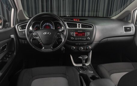 KIA cee'd III, 2015 год, 1 349 000 рублей, 6 фотография
