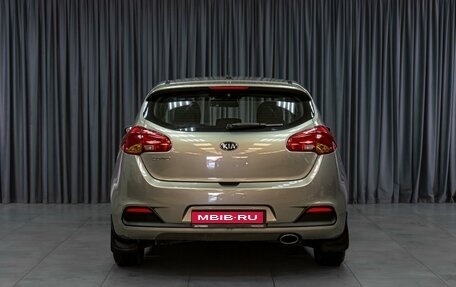 KIA cee'd III, 2015 год, 1 349 000 рублей, 4 фотография