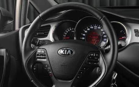 KIA cee'd III, 2015 год, 1 349 000 рублей, 16 фотография