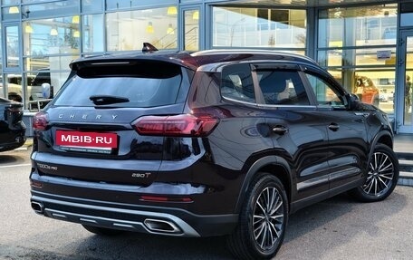 Chery Tiggo 8 Pro, 2021 год, 1 459 000 рублей, 3 фотография