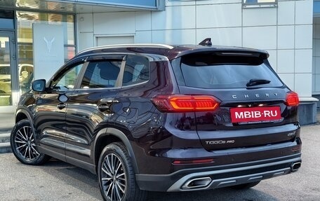 Chery Tiggo 8 Pro, 2021 год, 1 459 000 рублей, 4 фотография