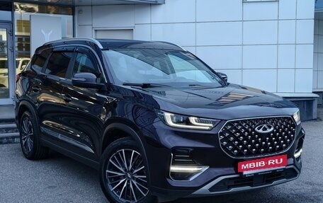 Chery Tiggo 8 Pro, 2021 год, 1 459 000 рублей, 2 фотография