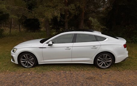 Audi A5, 2020 год, 3 980 000 рублей, 2 фотография