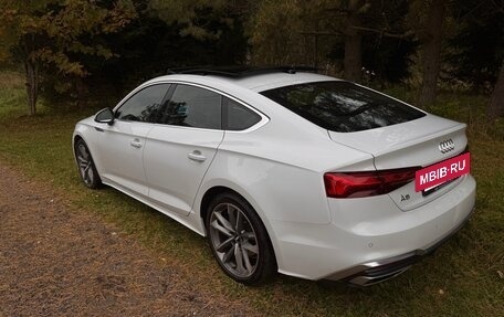 Audi A5, 2020 год, 3 980 000 рублей, 4 фотография
