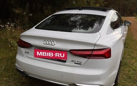 Audi A5, 2020 год, 3 980 000 рублей, 10 фотография