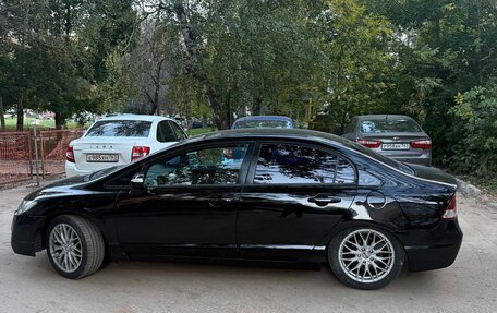 Honda Civic VIII, 2008 год, 680 000 рублей, 9 фотография