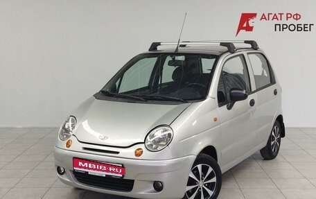 Daewoo Matiz I, 2010 год, 290 000 рублей, 1 фотография