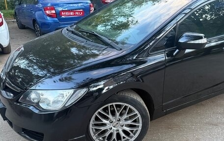 Honda Civic VIII, 2008 год, 680 000 рублей, 10 фотография
