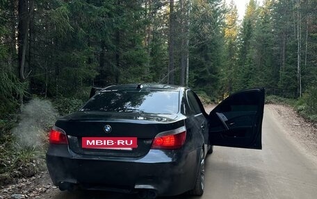 BMW 5 серия, 2006 год, 850 000 рублей, 4 фотография