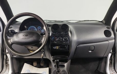 Daewoo Matiz I, 2010 год, 290 000 рублей, 11 фотография