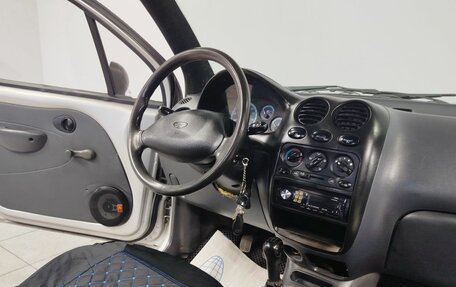 Daewoo Matiz I, 2010 год, 290 000 рублей, 10 фотография