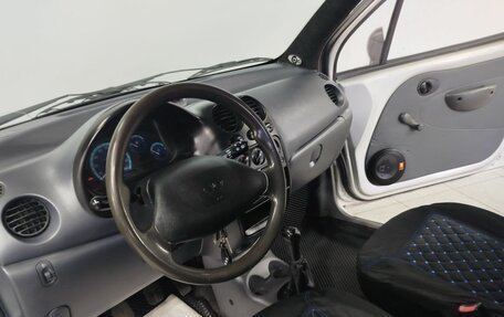 Daewoo Matiz I, 2010 год, 290 000 рублей, 12 фотография