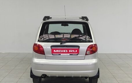 Daewoo Matiz I, 2010 год, 290 000 рублей, 6 фотография