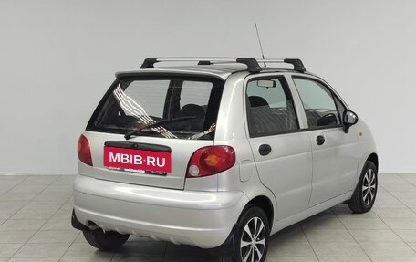Daewoo Matiz I, 2010 год, 290 000 рублей, 5 фотография