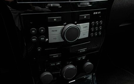 Opel Astra H, 2008 год, 740 000 рублей, 12 фотография