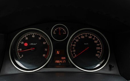 Opel Astra H, 2008 год, 740 000 рублей, 14 фотография