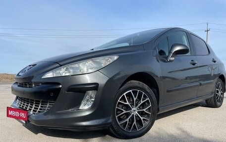 Peugeot 308 II, 2010 год, 530 000 рублей, 3 фотография