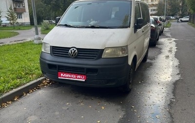 Volkswagen Transporter T5 рестайлинг, 2007 год, 750 000 рублей, 1 фотография