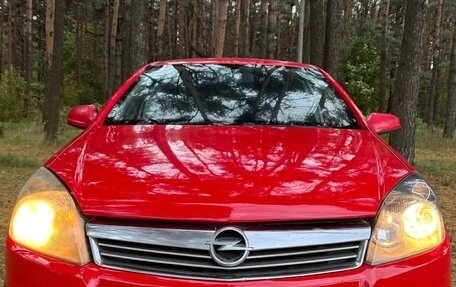 Opel Astra H, 2007 год, 450 000 рублей, 1 фотография