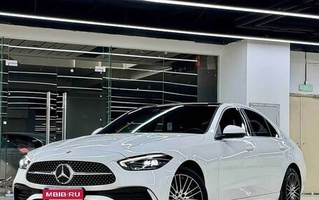 Mercedes-Benz C-Класс, 2022 год, 3 616 200 рублей, 1 фотография