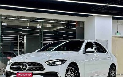 Mercedes-Benz C-Класс, 2022 год, 3 616 200 рублей, 1 фотография