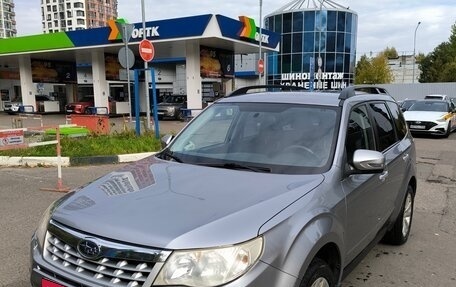 Subaru Forester, 2011 год, 1 800 000 рублей, 1 фотография