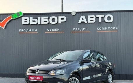 Volkswagen Polo VI (EU Market), 2011 год, 669 000 рублей, 1 фотография