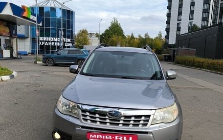 Subaru Forester, 2011 год, 1 800 000 рублей, 11 фотография